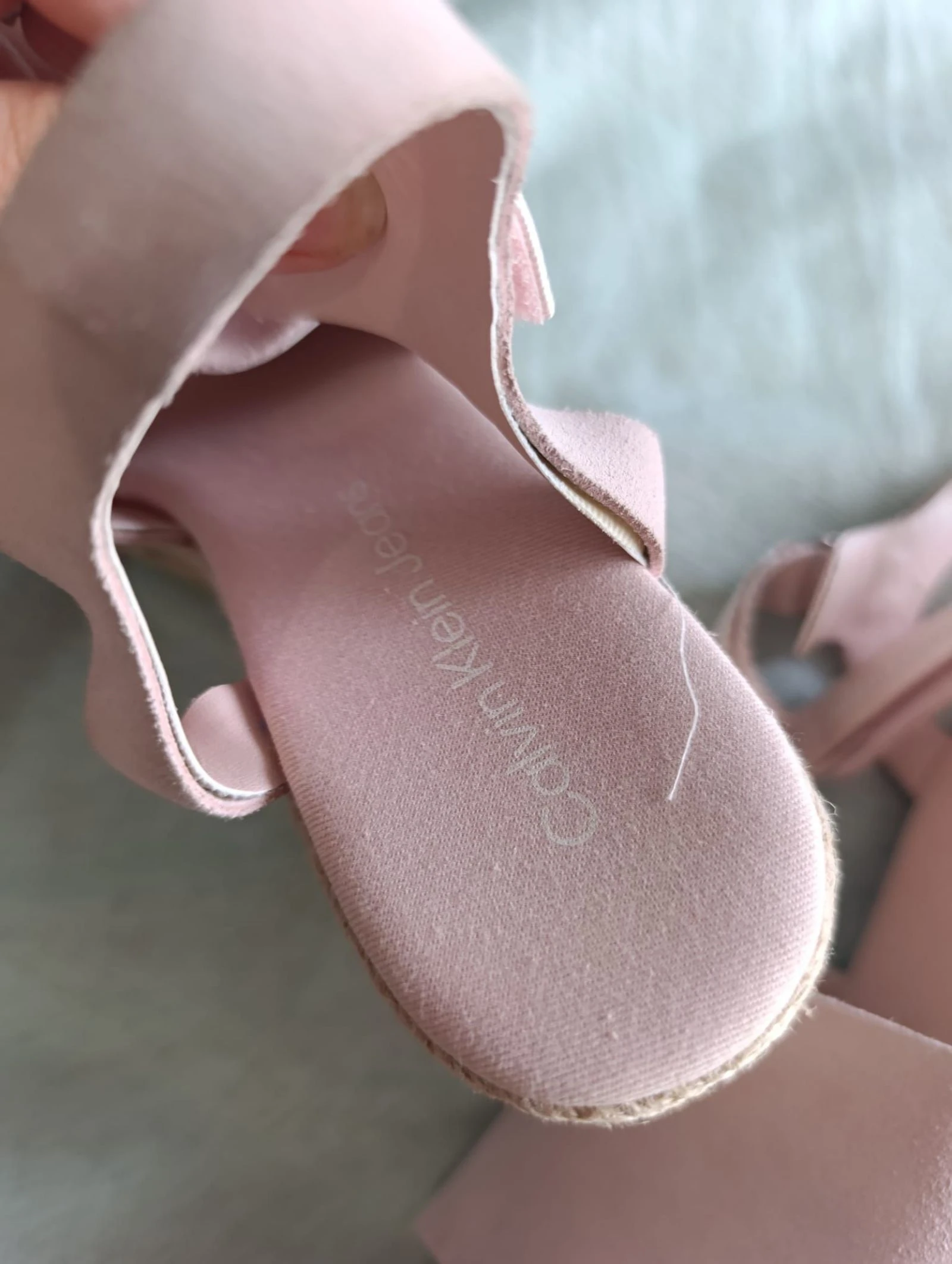 Sandálias Calvin Klein nr 38 – photo 14